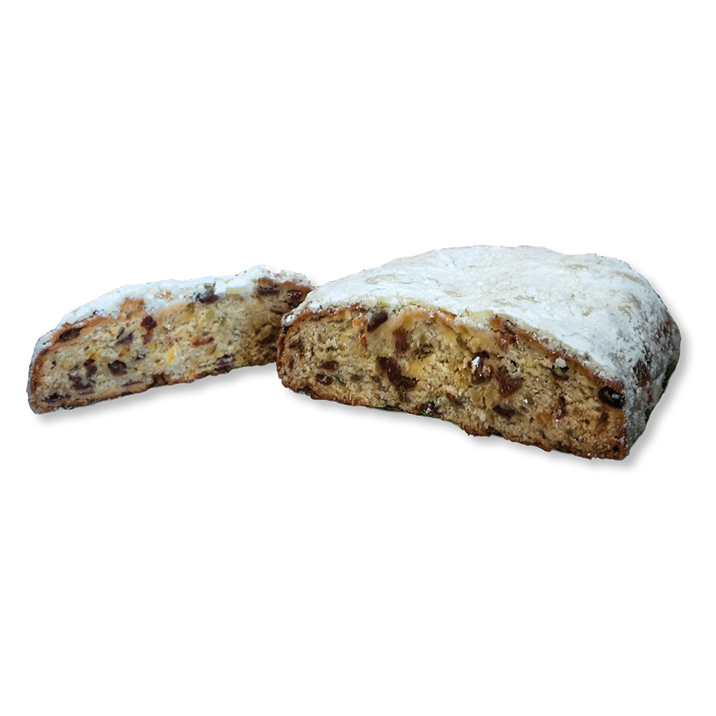 Stollen Feinbäckerei Hertel